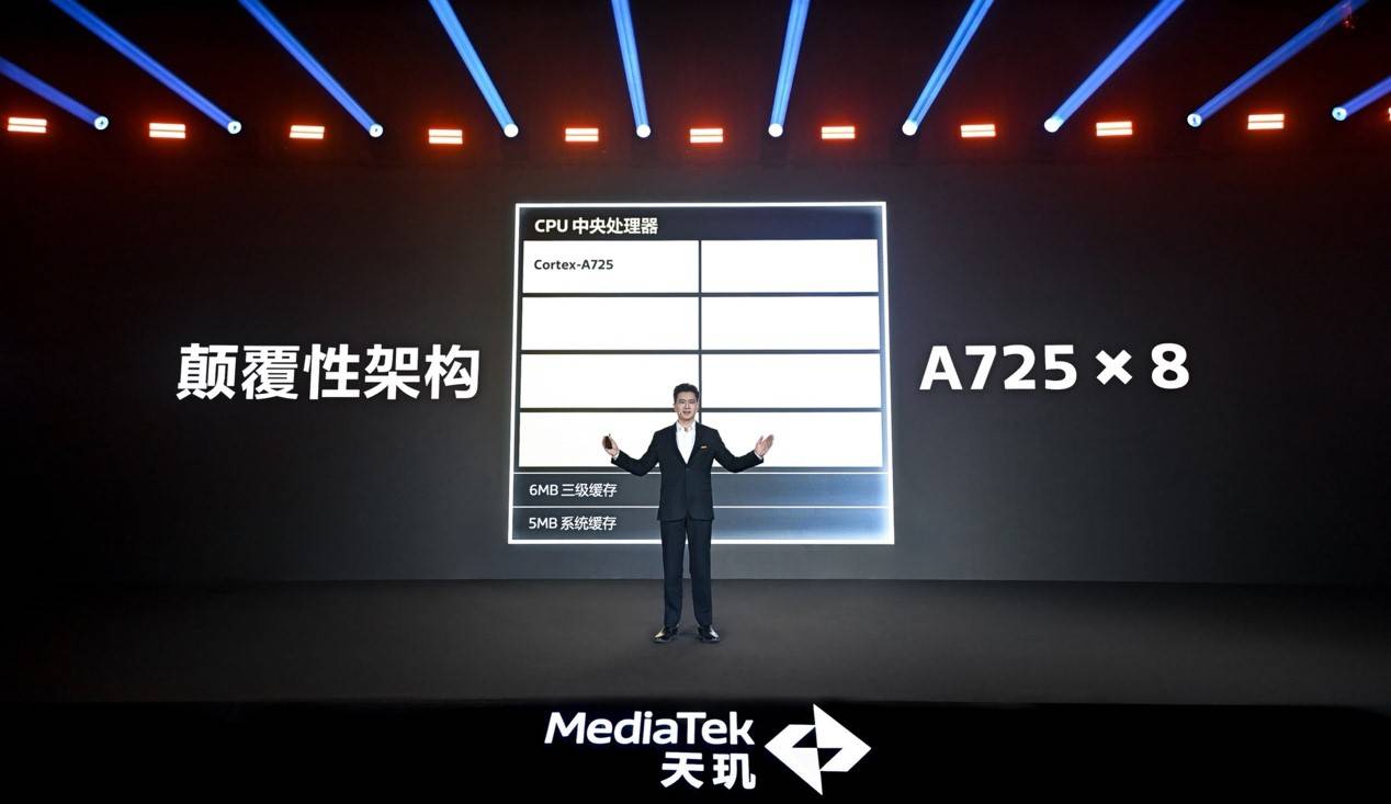 天玑8400芯片实测出炉全大核CPU能效绝大多数工况优于8G3(图2)