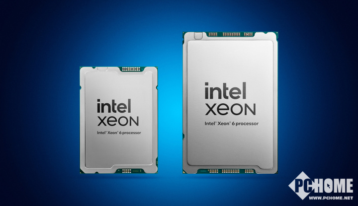最高86性能核2倍AI能力提升 英特尔推出全新至强6处理器(图3)