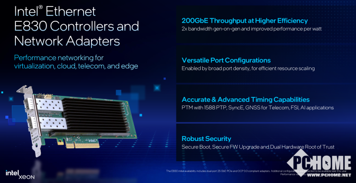 最高86性能核2倍AI能力提升 英特尔推出全新至强6处理器(图16)