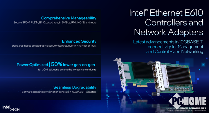 最高86性能核2倍AI能力提升 英特尔推出全新至强6处理器(图17)