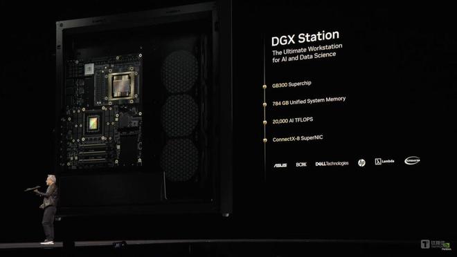 性能暴增150%的地表最强AI芯片发布英伟达捍卫算力“霸主”|钛媒体AGI(图3)