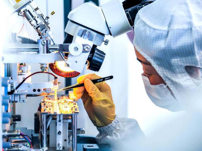 中科大教授：5纳米芯片难度超10倍150亿个晶体管怎么放？(图10)