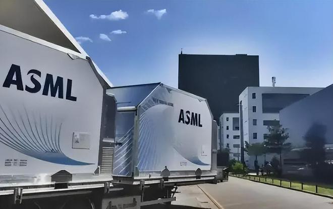 外媒：ASML光刻机风云变幻了