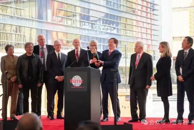 台积电4nm芯片终于在美量产但终端产品成本提升了30%(图1)