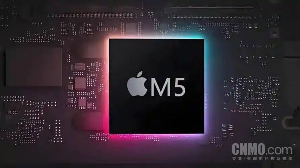 苹果自研芯片五年进化史：M5相比M1性能提升几何？